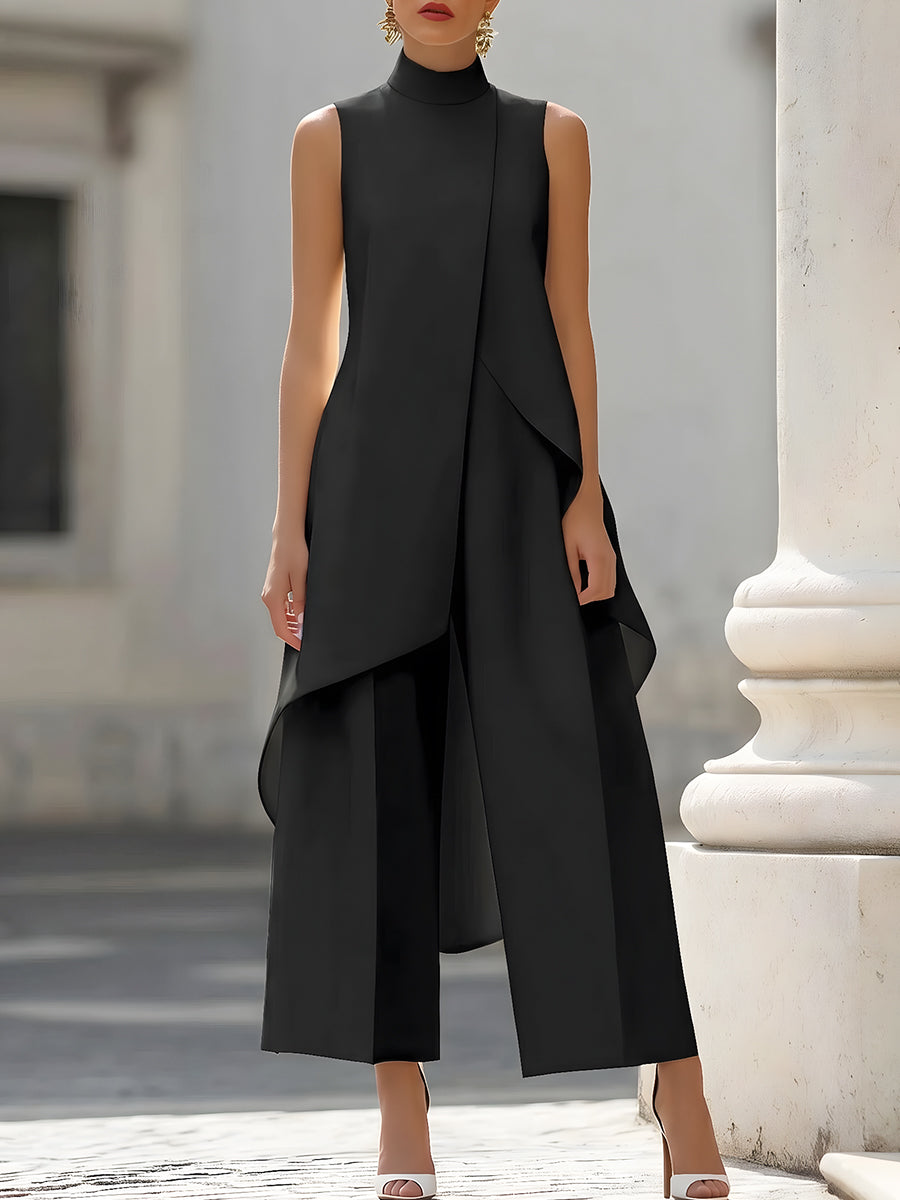 Negru / 2XL