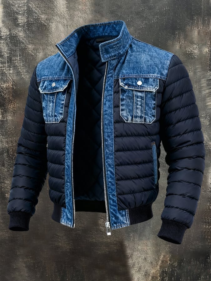 Denim / 5XL