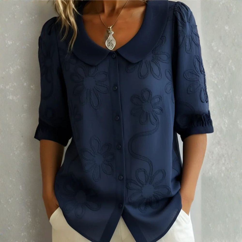 Albastru marin / 3XL