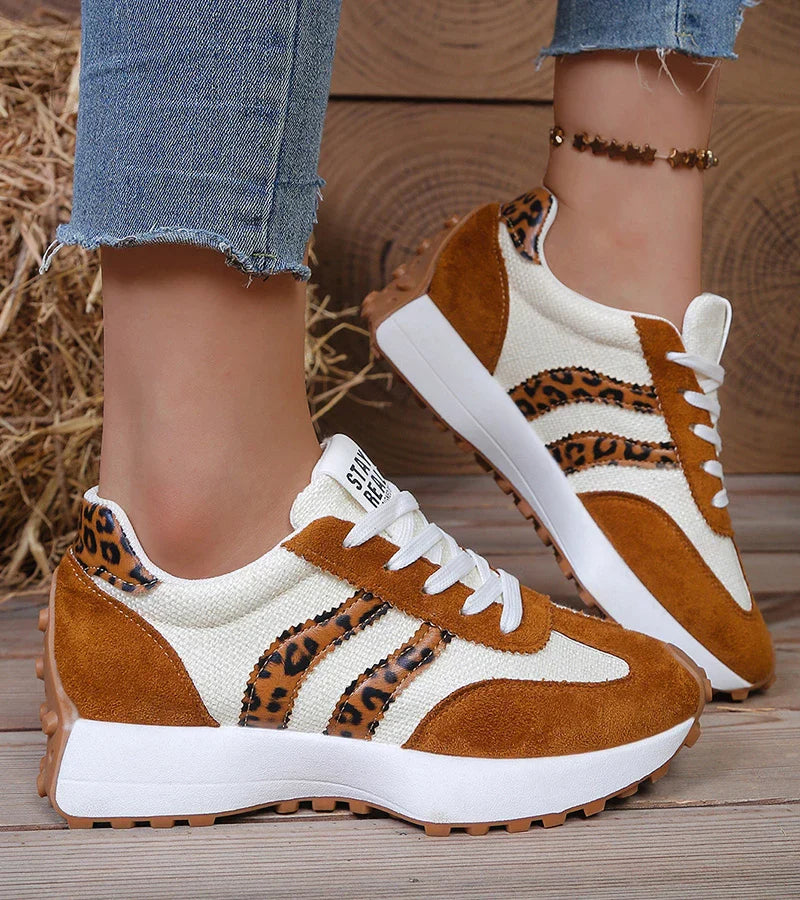 Bej leopard / 44