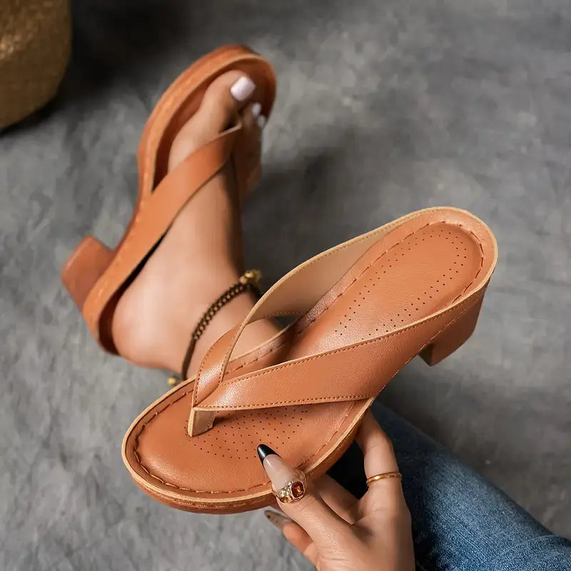 Marron / 43